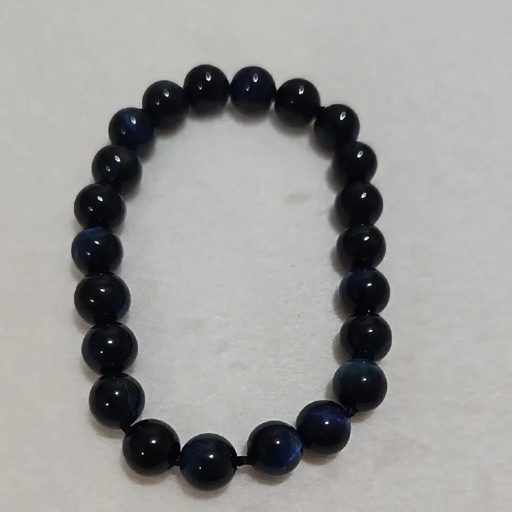 Blue Quartz Bracelet - Picture 3 of 4